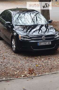 Седан Volkswagen Jetta 2012 в Никополе