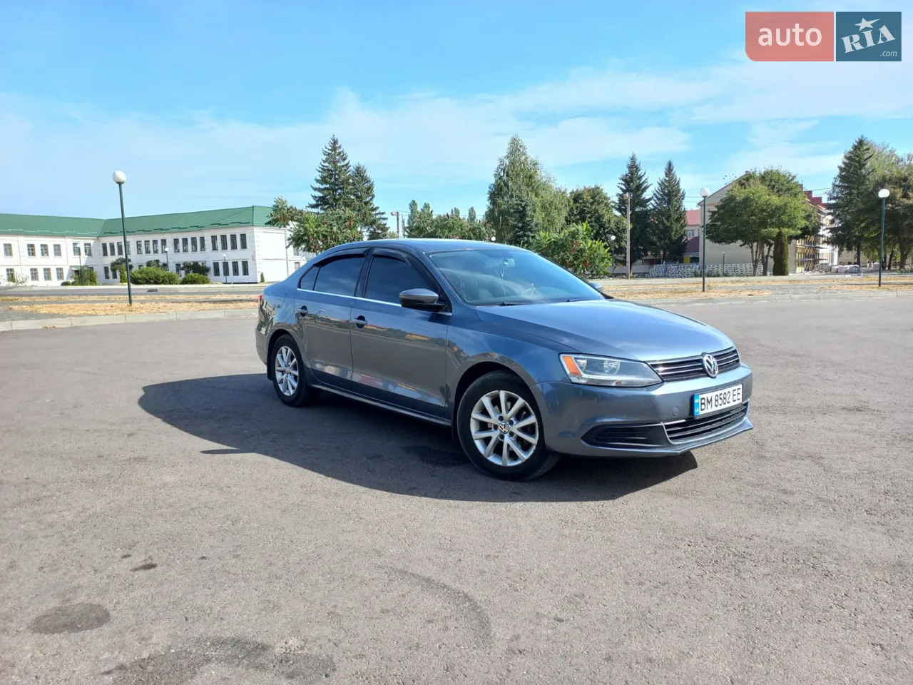 2011 Volkswagen Jetta - мініатюра 44