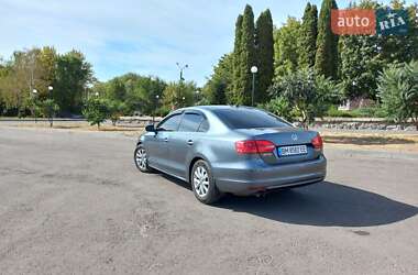 Седан Volkswagen Jetta 2012 в Сумах