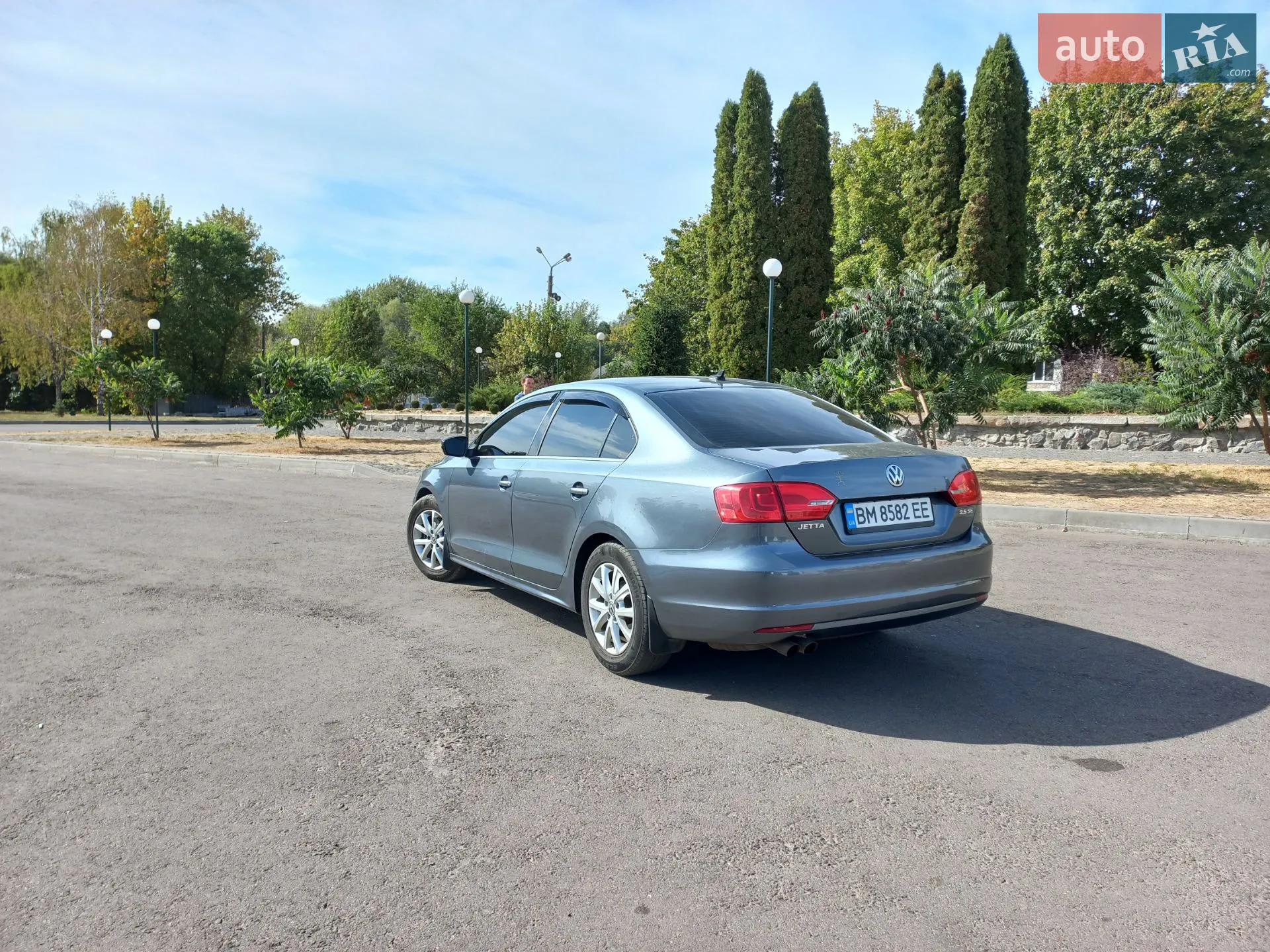 2012 Volkswagen Jetta - мініатюра 4