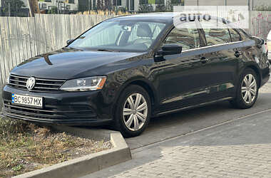 Седан Volkswagen Jetta 2017 в Львове