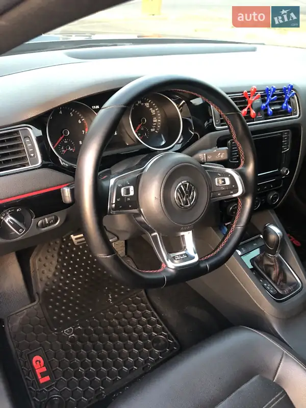 Volkswagen Jetta 2017