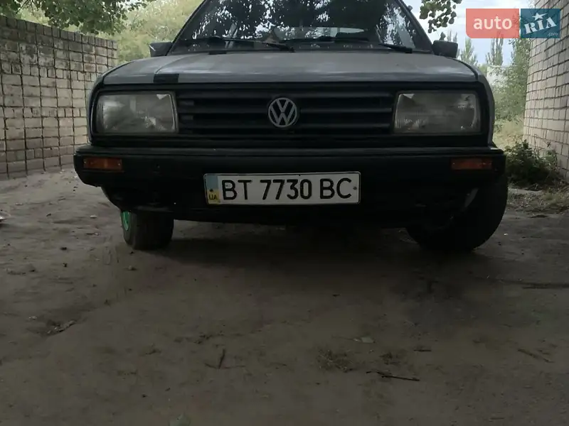 Volkswagen Jetta 1987