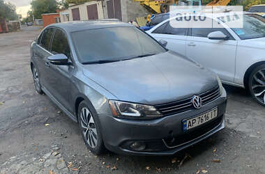 Седан Volkswagen Jetta 2013 в Запорожье