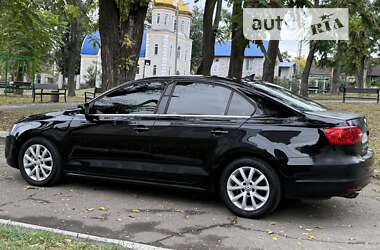 Седан Volkswagen Jetta 2013 в Кам'янському