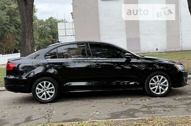 Седан Volkswagen Jetta 2013 в Кам'янському