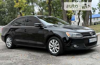 Седан Volkswagen Jetta 2013 в Кам'янському