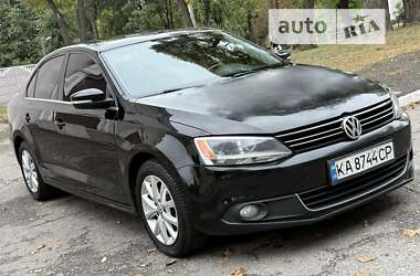 Седан Volkswagen Jetta 2013 в Кам'янському