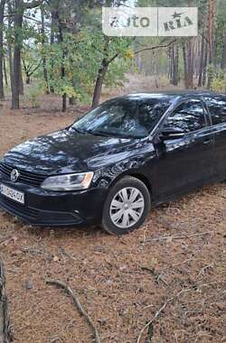 Седан Volkswagen Jetta 2014 в Киеве