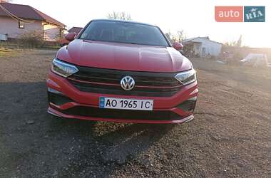 Седан Volkswagen Jetta 2019 в Виноградове