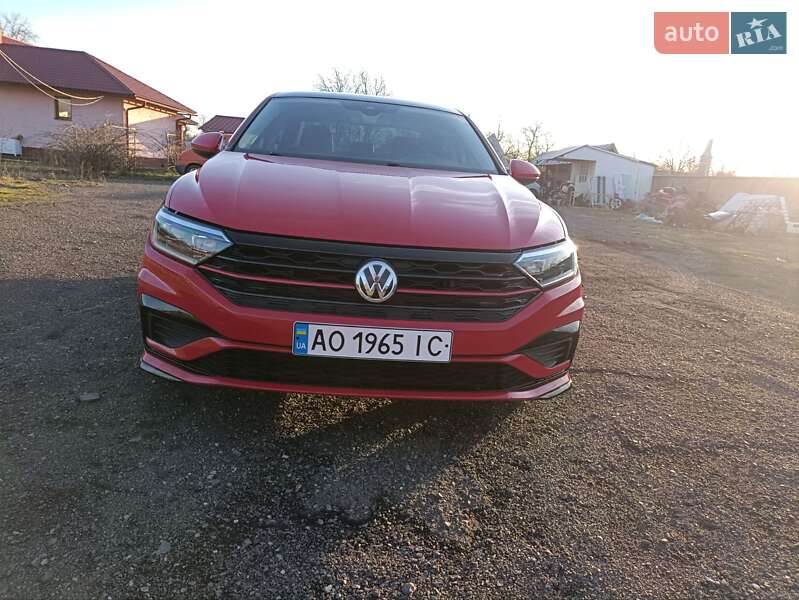 Седан Volkswagen Jetta 2019 в Виноградове