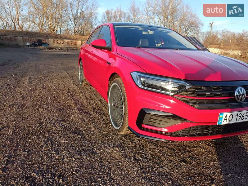 Седан Volkswagen Jetta 2019 в Виноградове