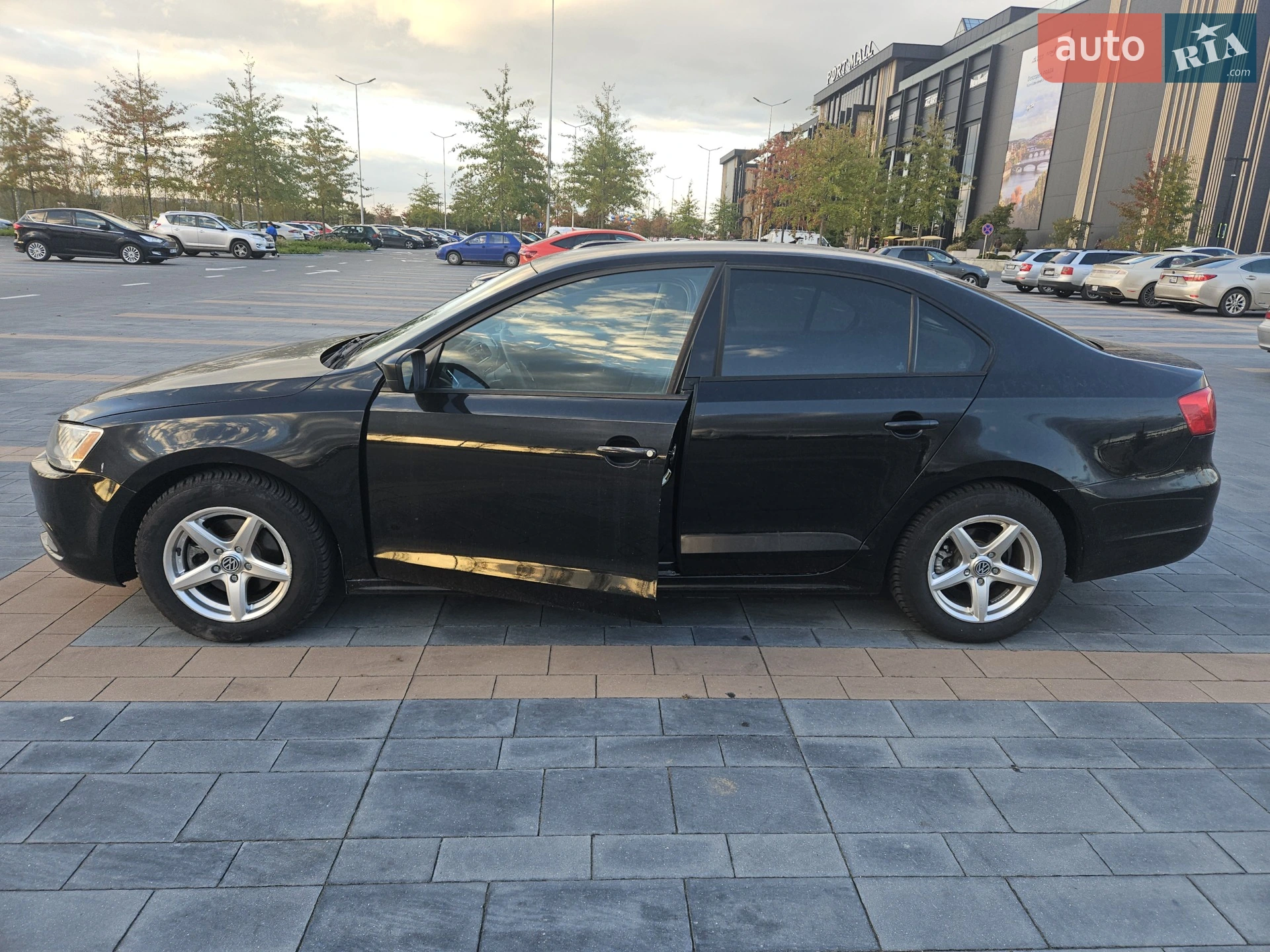 2013 Volkswagen Jetta - мініатюра 7