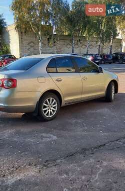 Седан Volkswagen Jetta 2008 в Конотопе