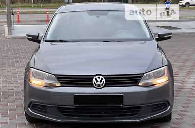 Седан Volkswagen Jetta 2012 в Запорожье