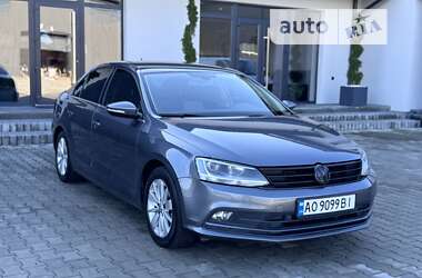 Седан Volkswagen Jetta 2016 в Иршаве