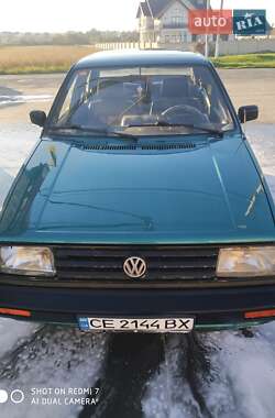 Седан Volkswagen Jetta 1990 в Чернівцях