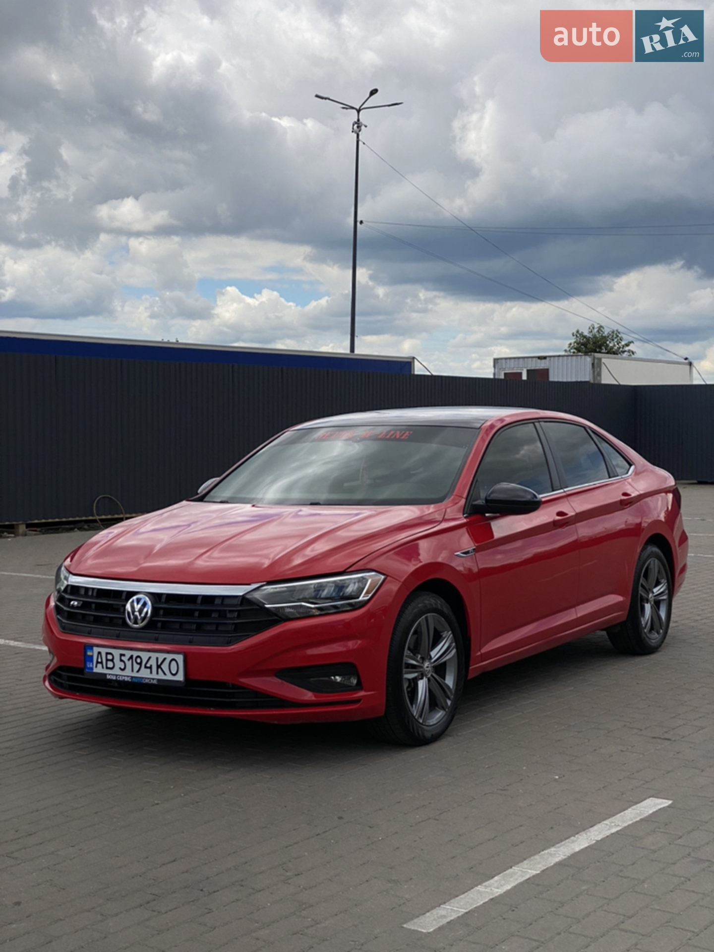 2020 Volkswagen Jetta - мініатюра 3