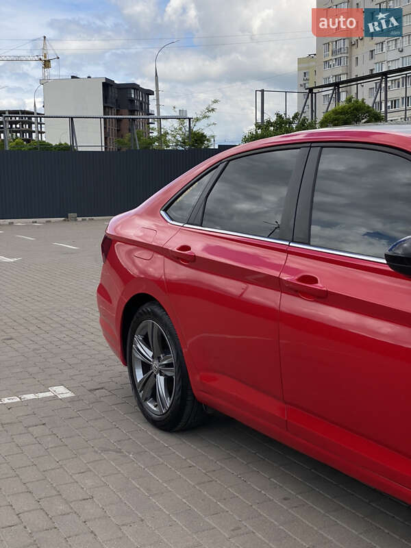 Седан Volkswagen Jetta 2020 в Вінниці