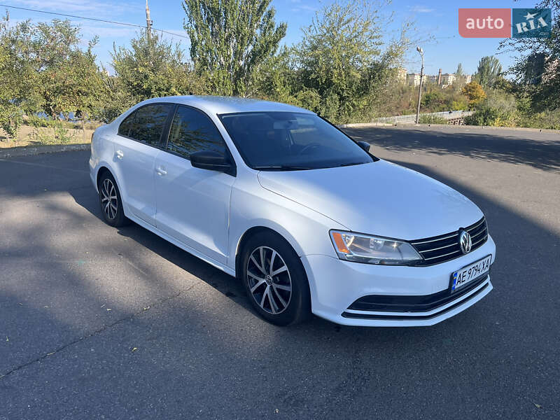 Volkswagen Jetta 2016 Volkswagen Jetta 2016