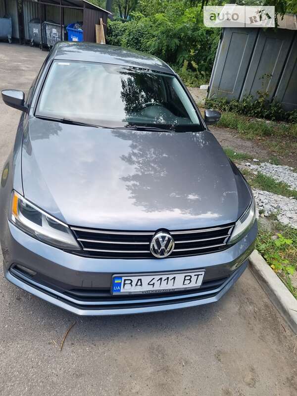 Седан Volkswagen Jetta 2014 в Києві