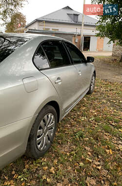 Седан Volkswagen Jetta 2012 в Лубнах