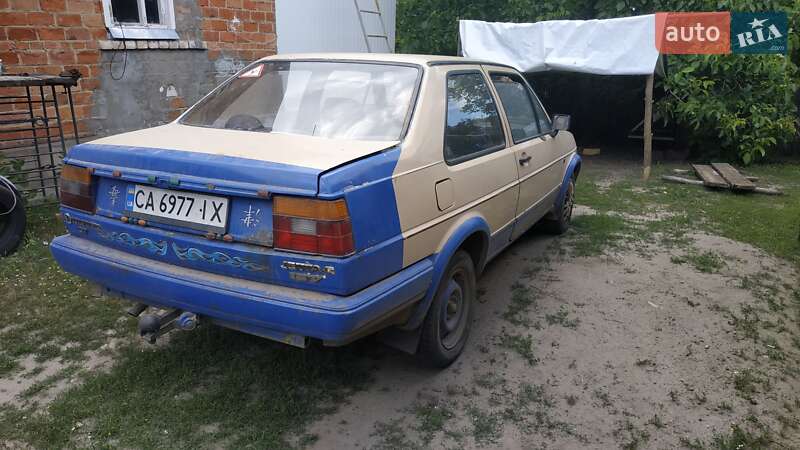 Седан Volkswagen Jetta 1985 в Кам'янці