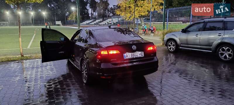 Volkswagen Jetta 2015