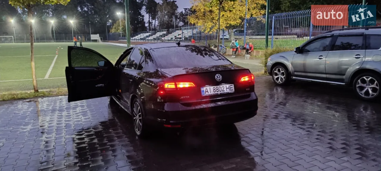 2015 Volkswagen Jetta - мініатюра 12