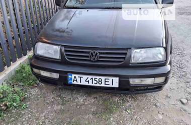 Седан Volkswagen Jetta 1995 в Ивано-Франковске