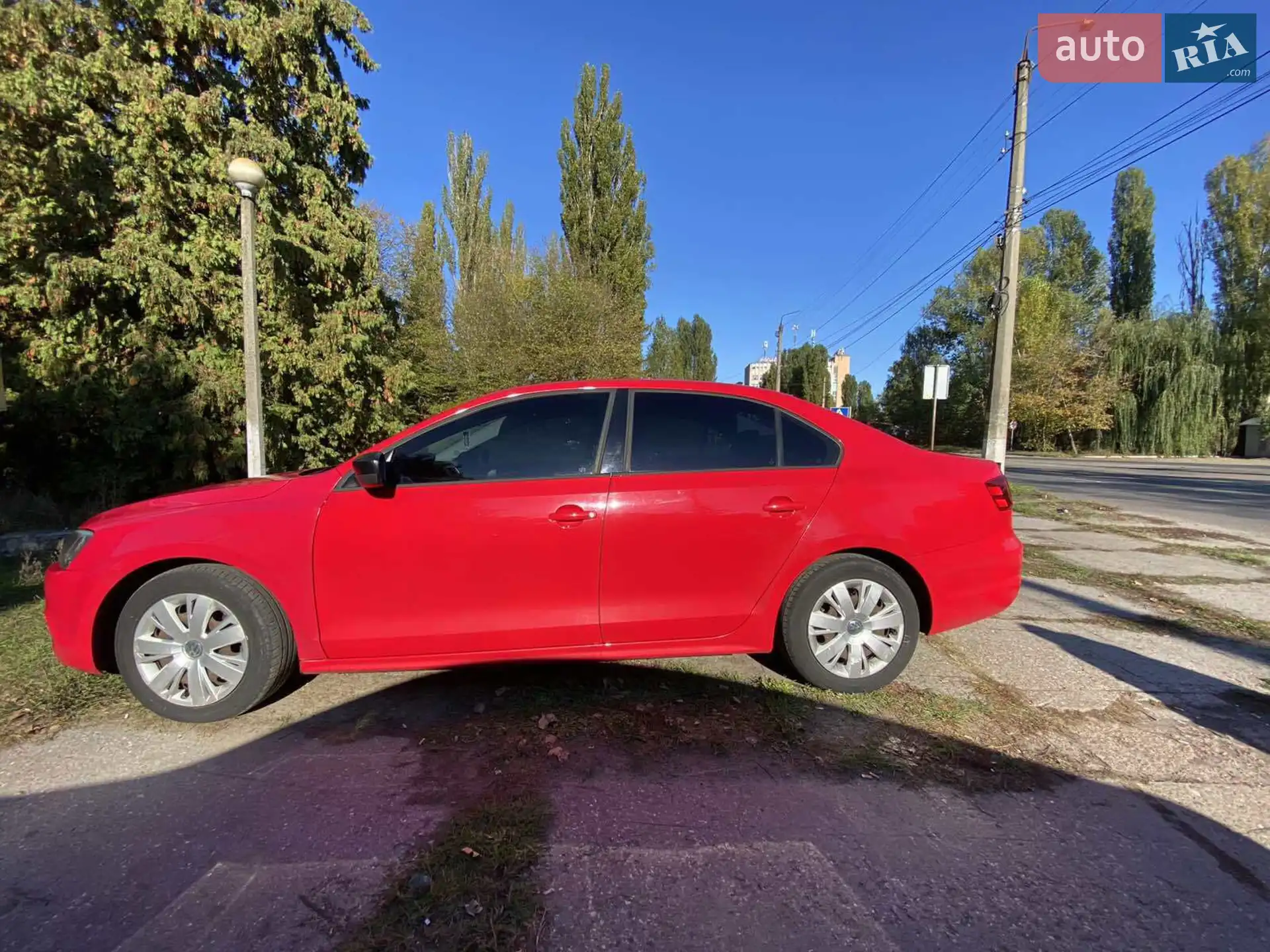 2014 Volkswagen Jetta - мініатюра 6