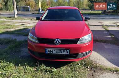 Седан Volkswagen Jetta 2014 в Броварах