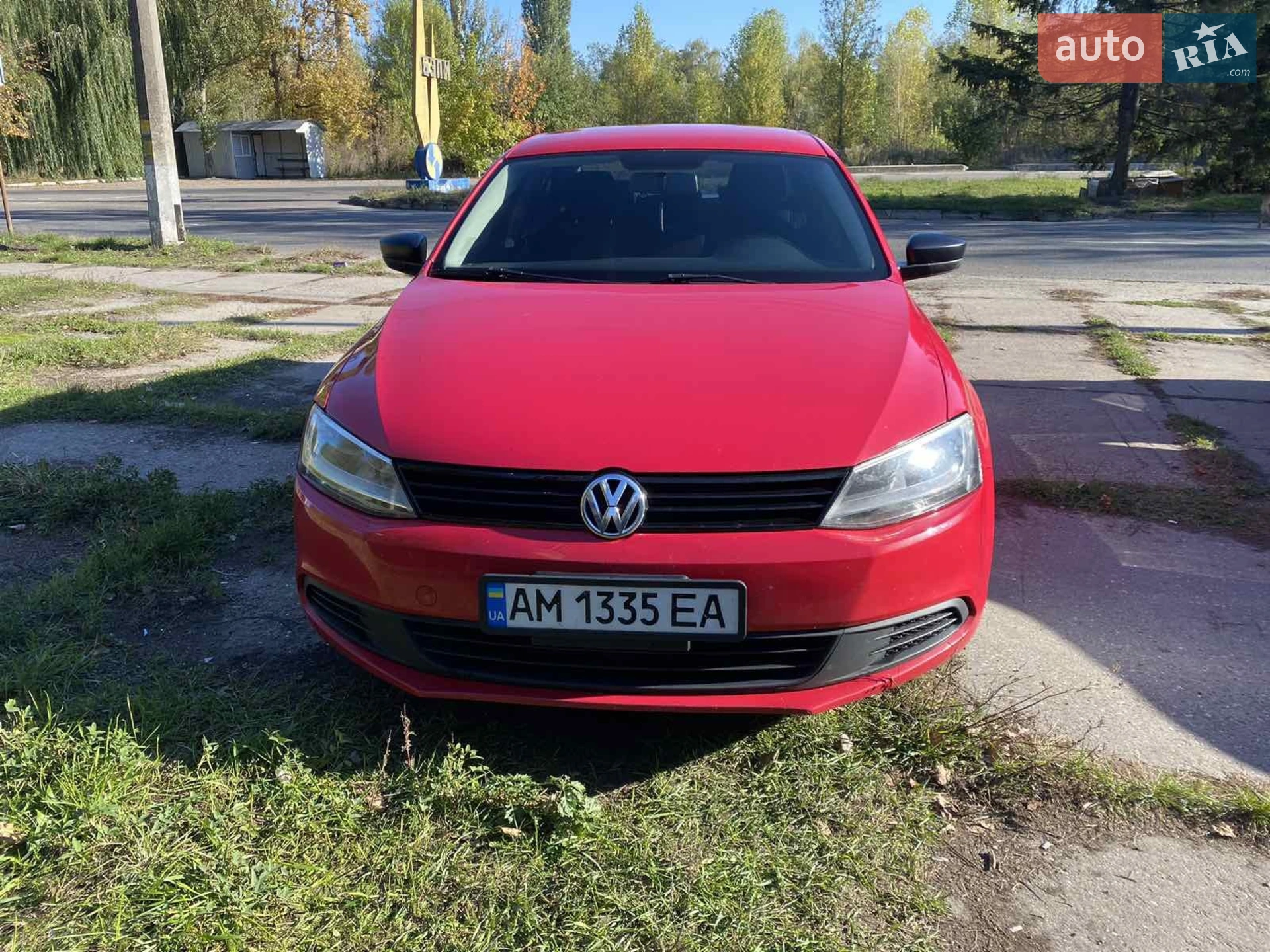 2014 Volkswagen Jetta - мініатюра 12