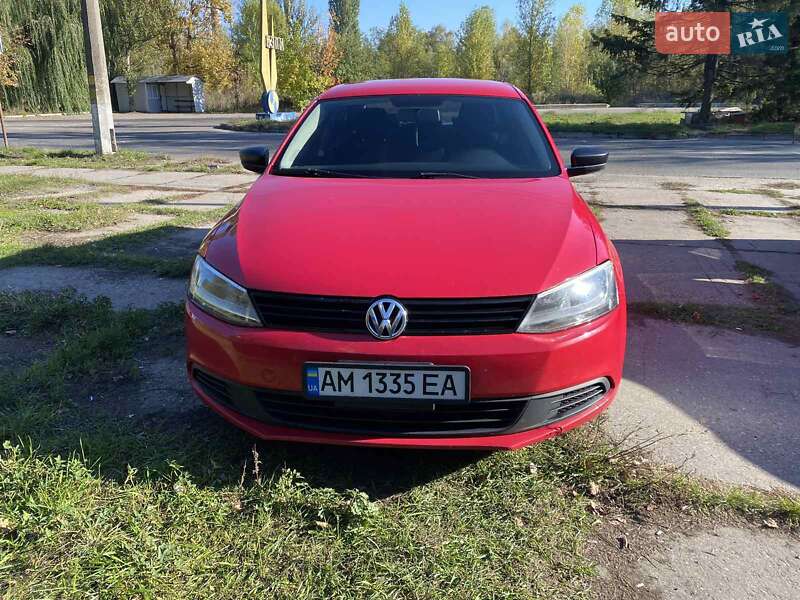 Седан Volkswagen Jetta 2014 в Броварах