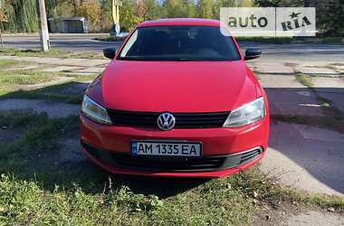 Седан Volkswagen Jetta 2014 в Броварах