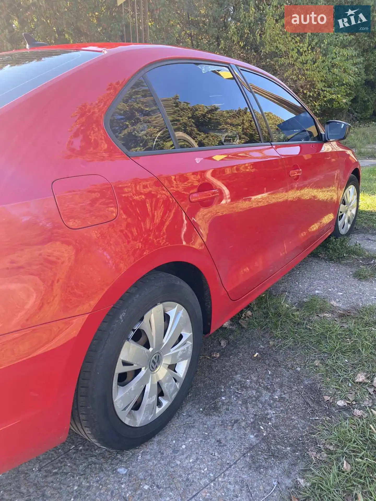 2014 Volkswagen Jetta - мініатюра 7
