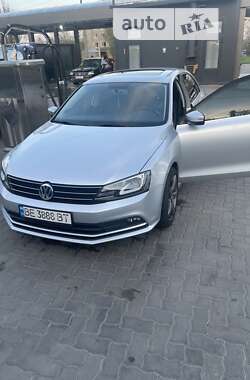 Седан Volkswagen Jetta 2015 в Березанці