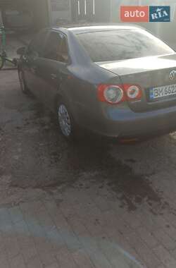 Седан Volkswagen Jetta 2005 в 
