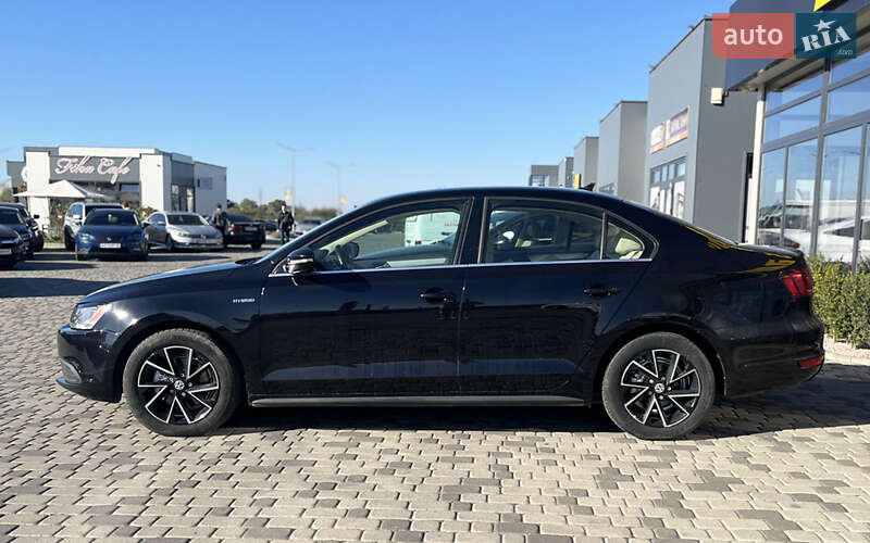 Седан Volkswagen Jetta 2013 в Мукачево