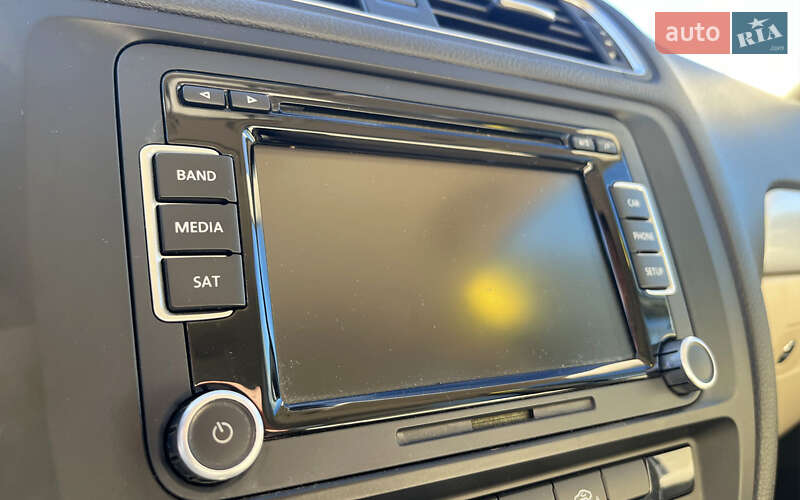 Седан Volkswagen Jetta 2013 в Мукачево