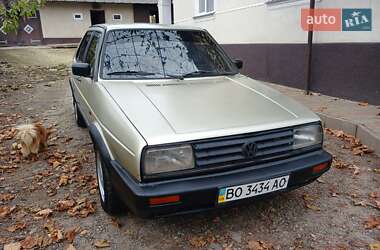 Седан Volkswagen Jetta 1989 в Монастыриске