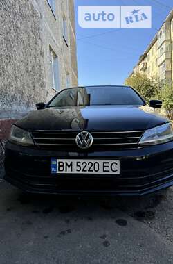 Седан Volkswagen Jetta 2016 в Сумах