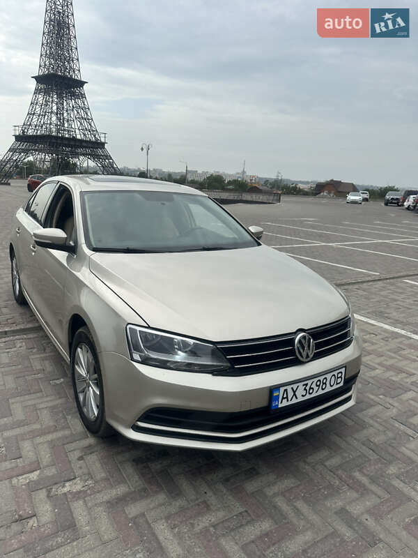 Volkswagen Jetta 2014
