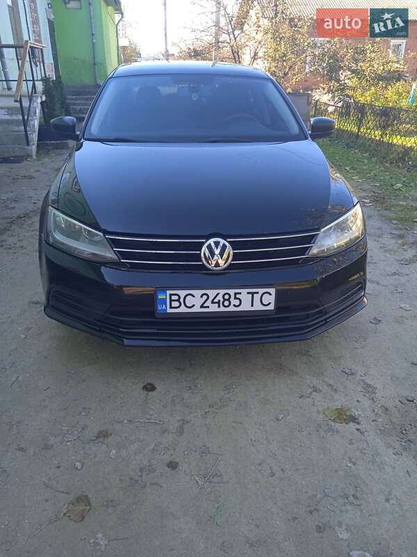 Volkswagen Jetta 2016