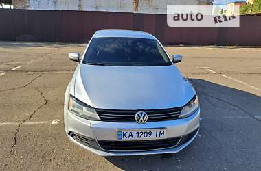 Седан Volkswagen Jetta 2012 в Киеве