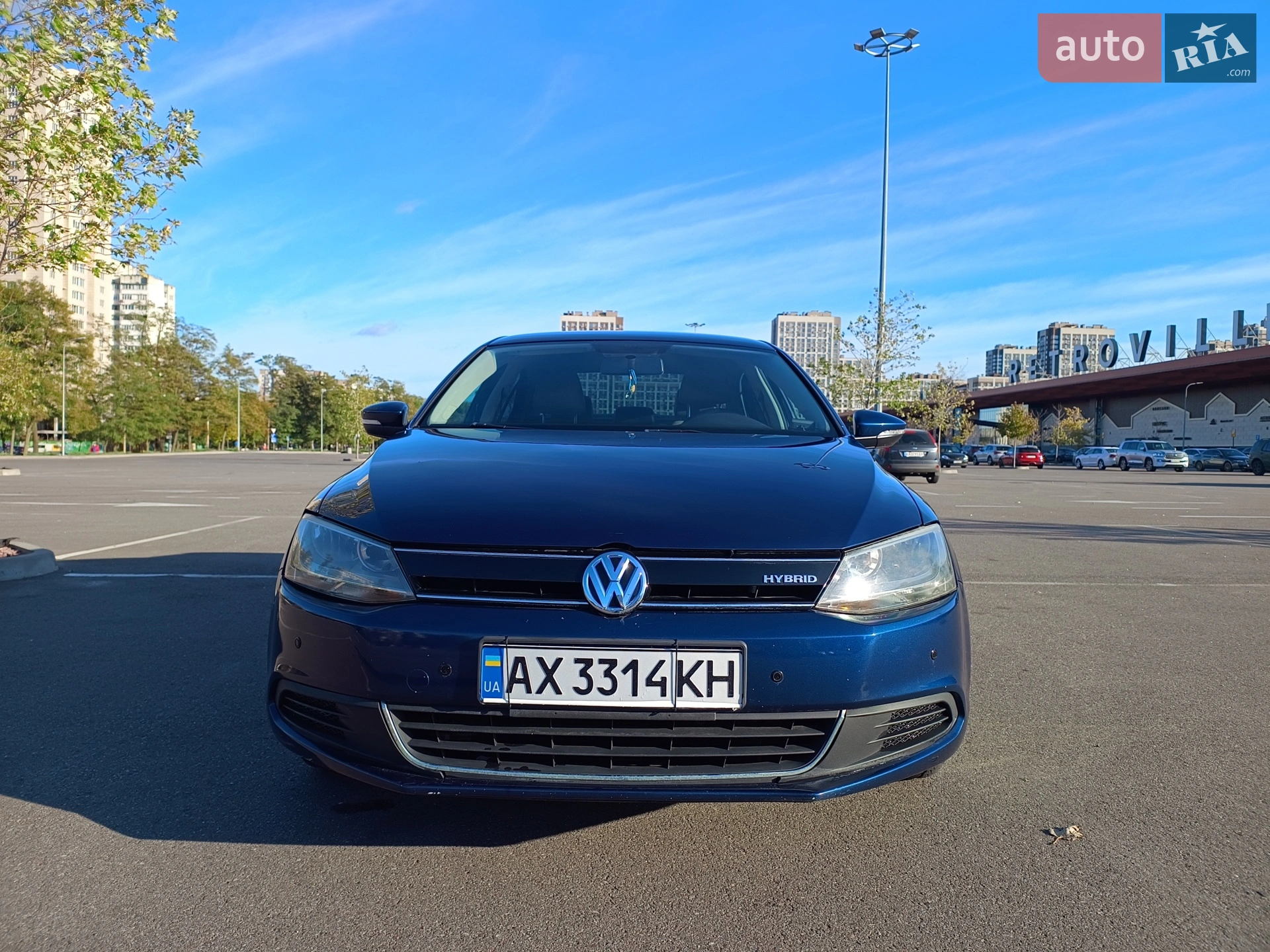 2014 Volkswagen Jetta - мініатюра 2