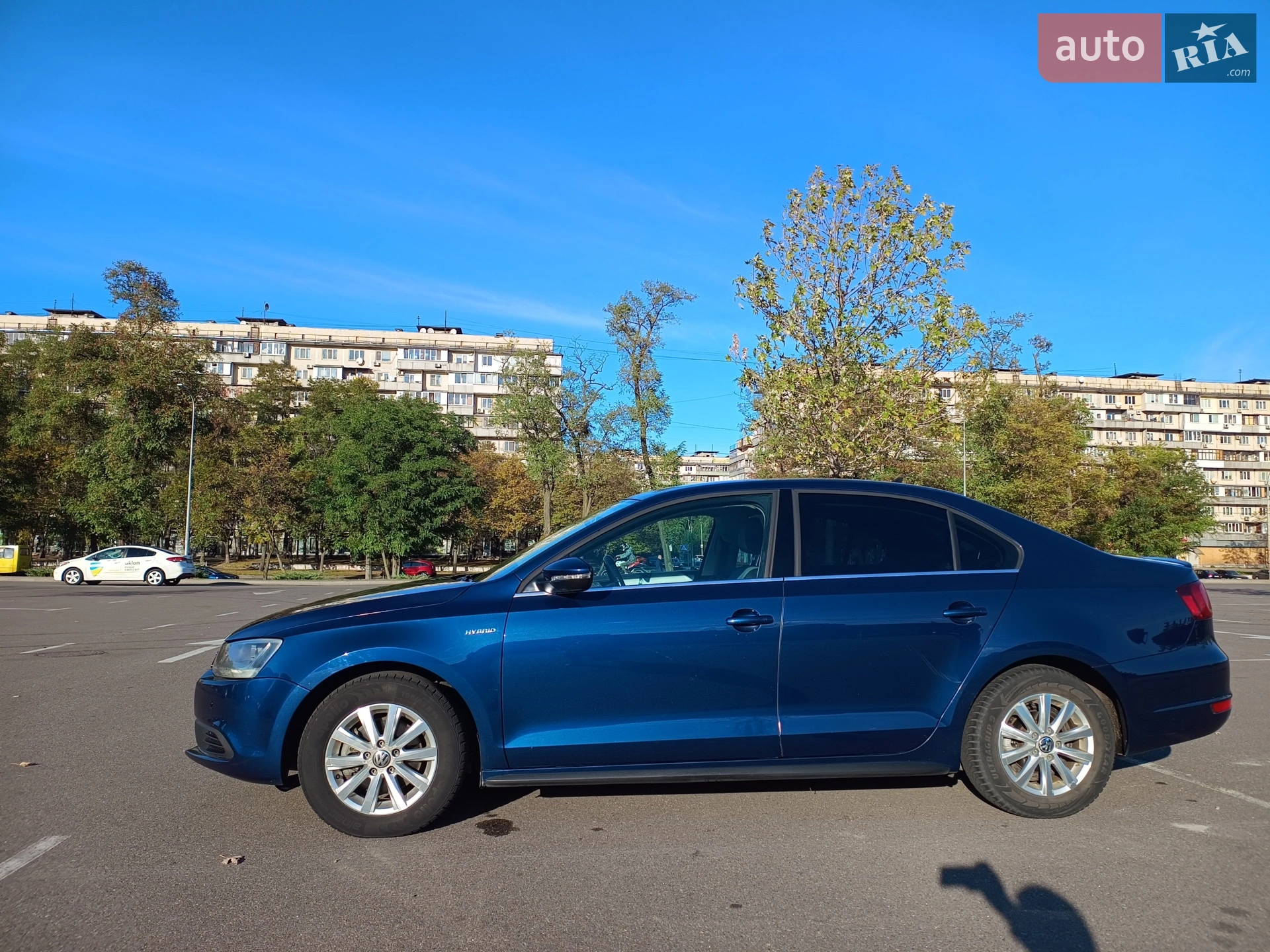 2014 Volkswagen Jetta - мініатюра 8