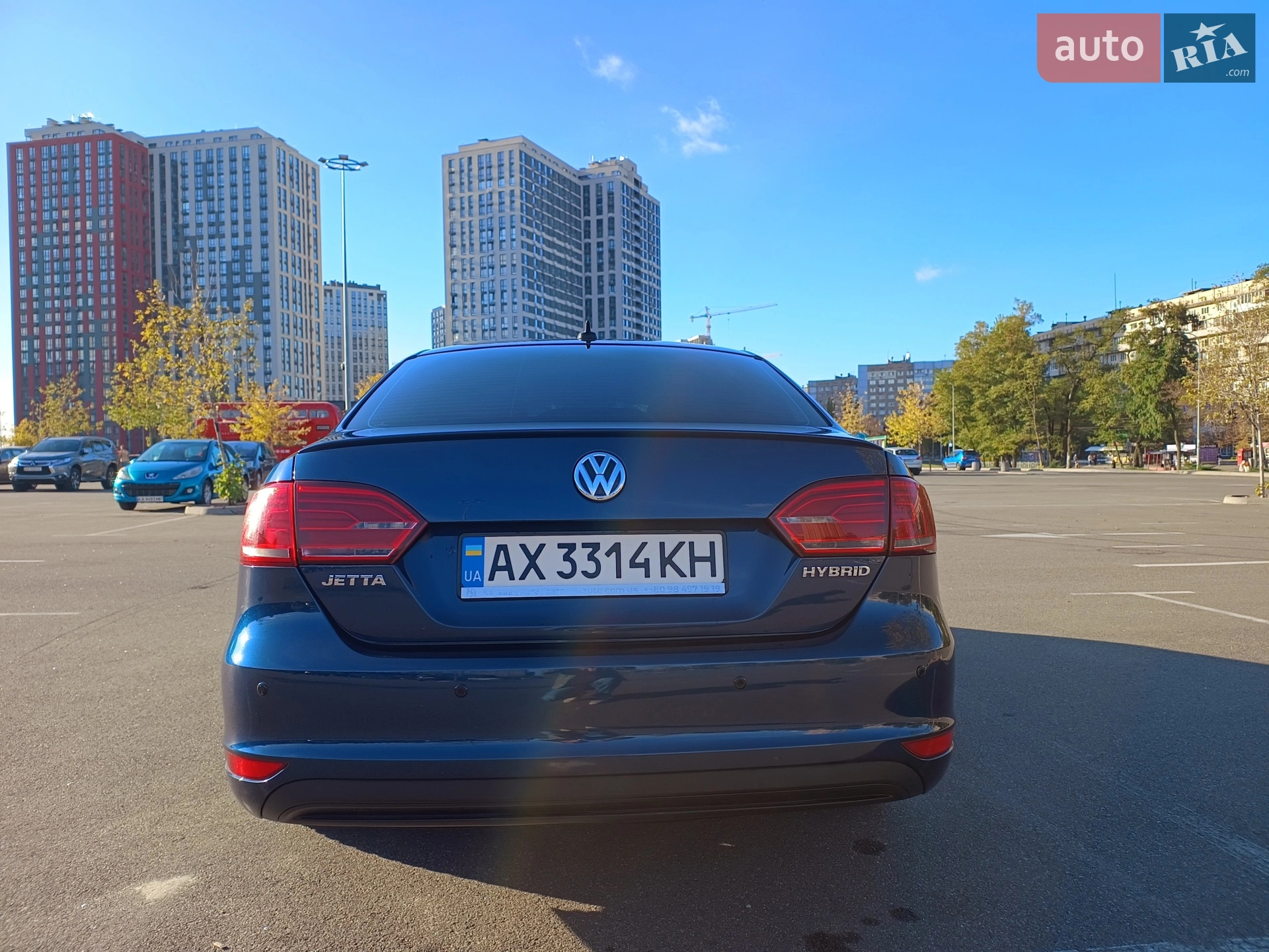 2014 Volkswagen Jetta - мініатюра 12