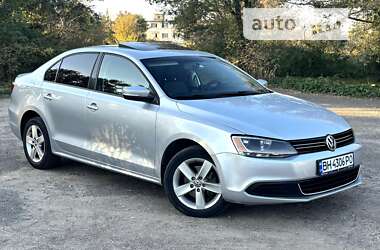 Седан Volkswagen Jetta 2012 в Белгороде-Днестровском