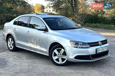 Седан Volkswagen Jetta 2012 в Білгороді-Дністровському